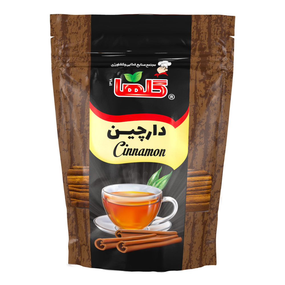 چوب دارچین سیگاری – سلفون